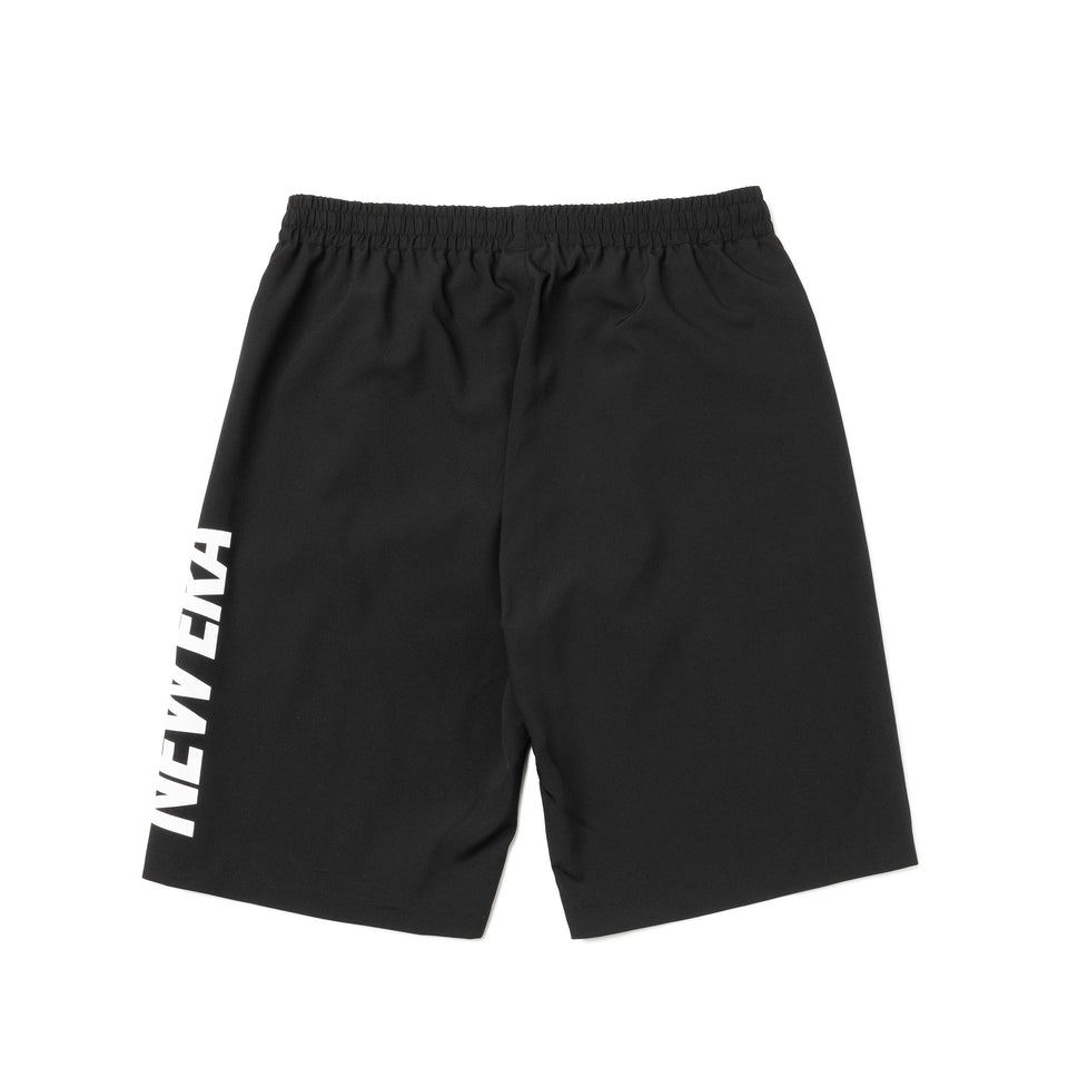 クロスウェアショーツ ブラック / ホワイト【 Performance Apparel 】