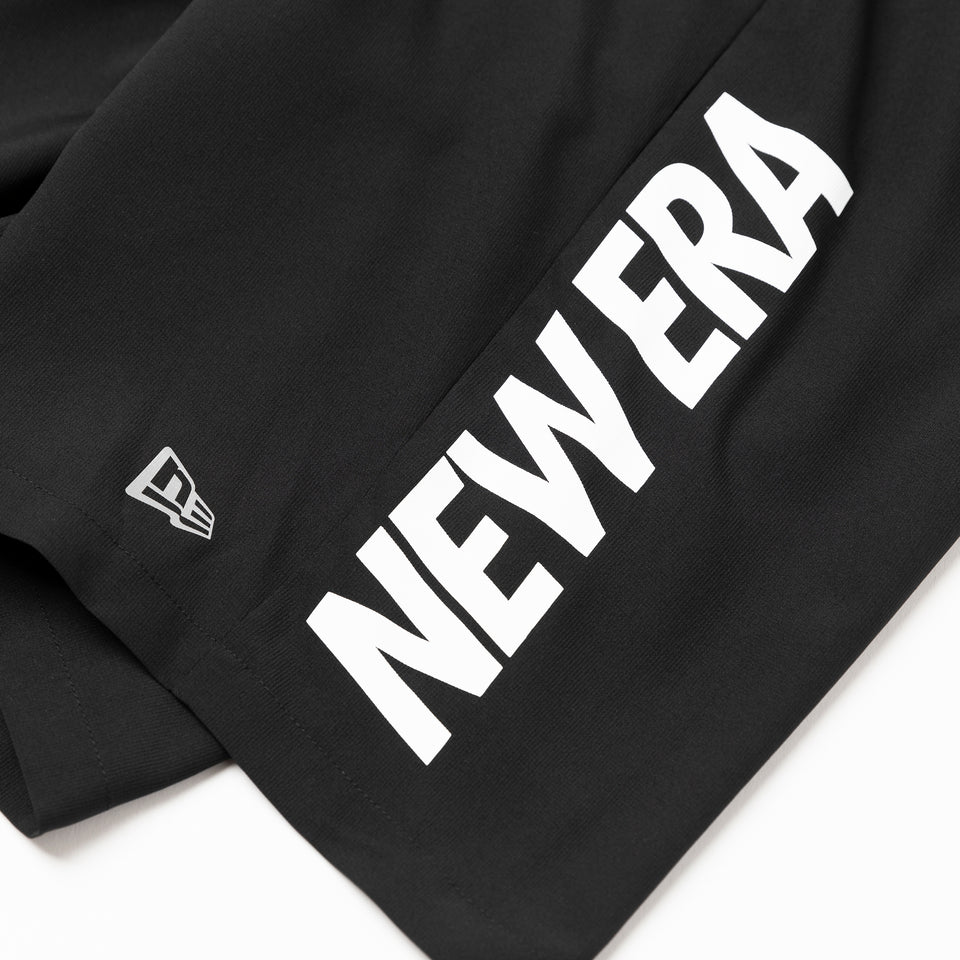 クロスウェアショーツ ブラック / ホワイト【 Performance Apparel 】