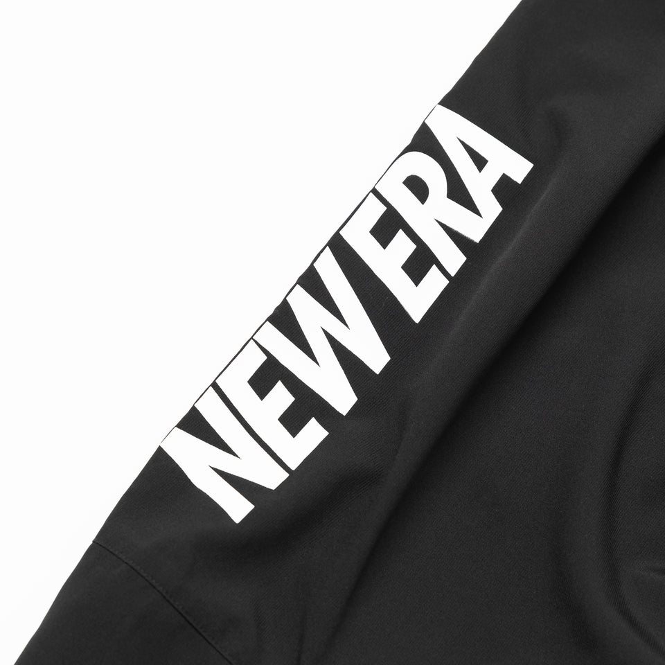 クロスウェア クロップドパンツ ブラック / ホワイト【 Performance Apparel 】