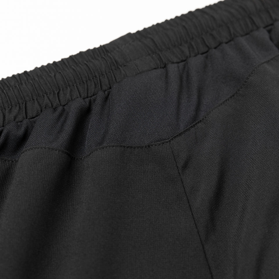 クロスウェア クロップドパンツ ブラック / ホワイト【 Performance Apparel 】