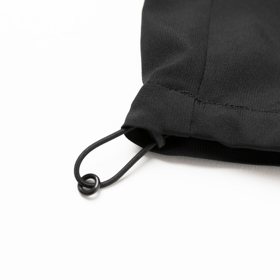 クロスウェア クロップドパンツ ブラック / ホワイト【 Performance Apparel 】