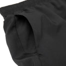 クロスウェア クロップドパンツ ブラック / ホワイト【 Performance Apparel 】