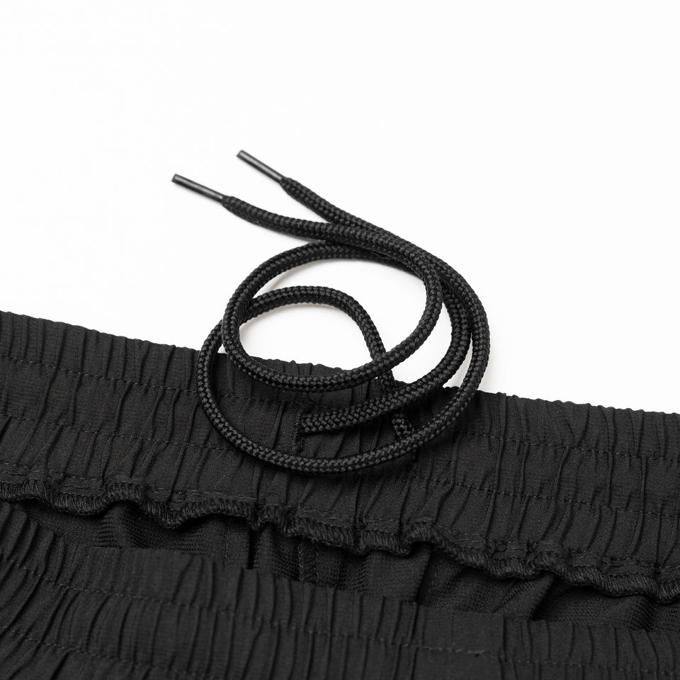 クロスウェア クロップドパンツ ブラック / ホワイト【 Performance Apparel 】