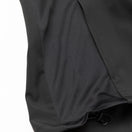 半袖 クロスウェアジャケット NEW ERA ブラック × ブラック/ホワイト【 Performance Apparel 】