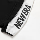 クロスウェアジャケット NEW ERA ホワイト × ブラック/ブラック【 Performance Apparel 】
