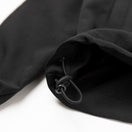 クロスウェアジャケット NEW ERA ホワイト × ブラック/ブラック【 Performance Apparel 】