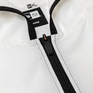 クロスウェアジャケット NEW ERA ホワイト × ブラック/ブラック【 Performance Apparel 】