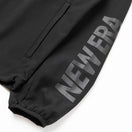 クロスウェアジャケット NEW ERA ブラック × ブラック/ブラック【 Performance Apparel 】