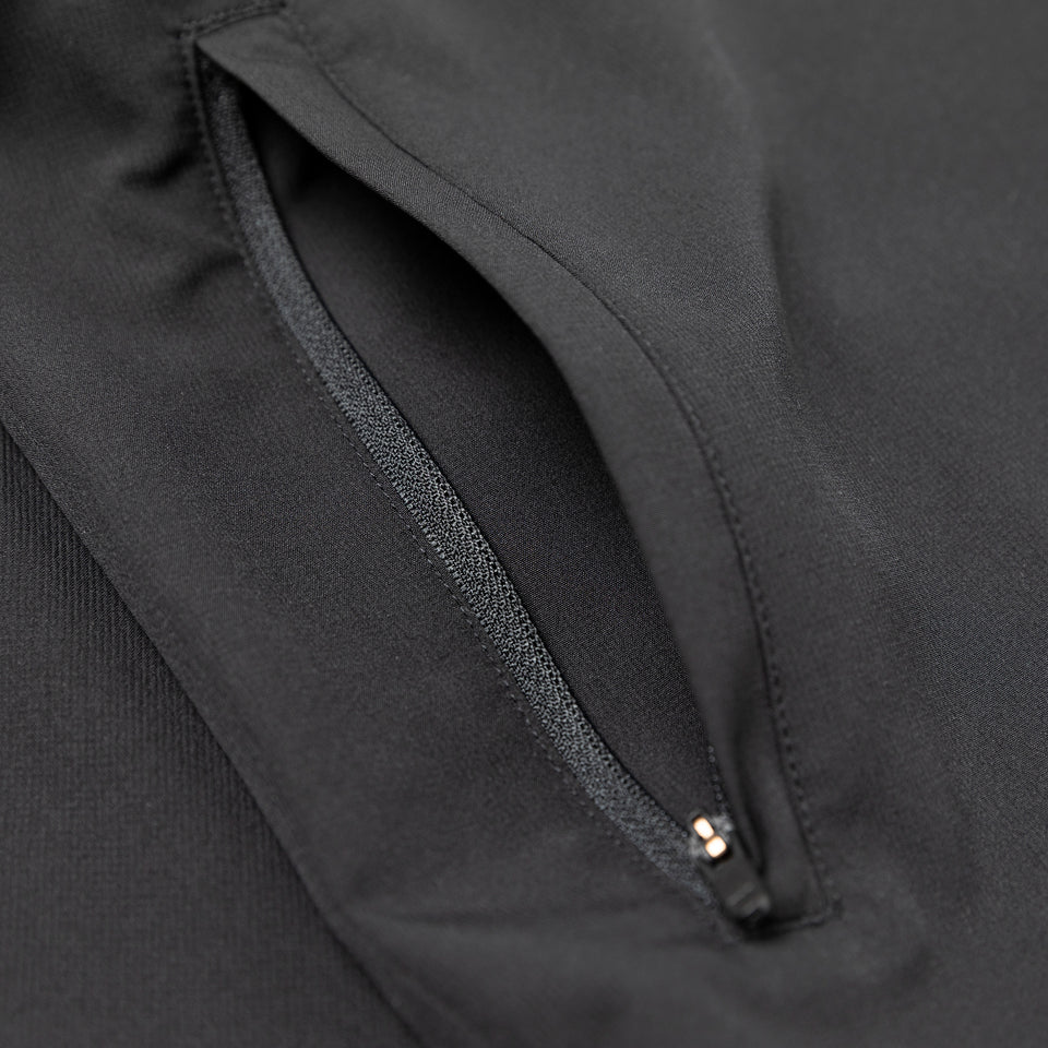 クロスウェアジャケット NEW ERA ブラック × ブラック/ブラック【 Performance Apparel 】