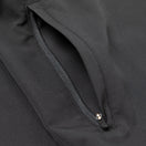 クロスウェアジャケット NEW ERA ブラック × ブラック/ブラック【 Performance Apparel 】