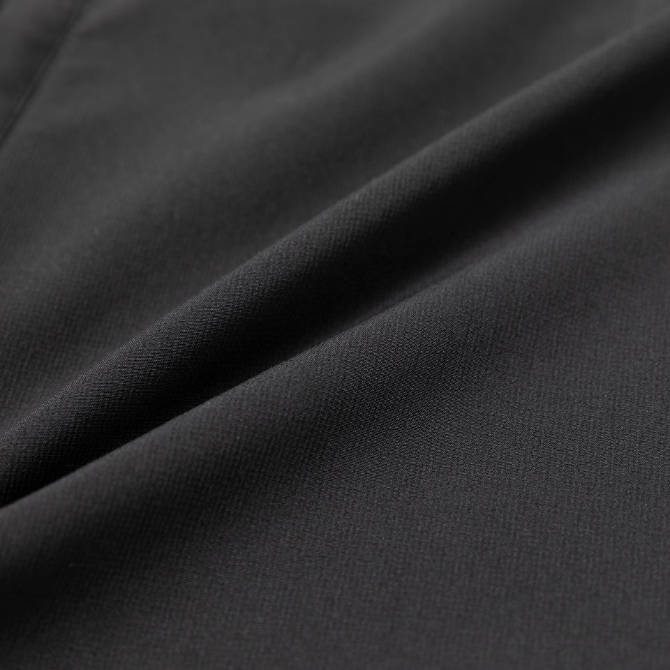 クロスウェアジャケット NEW ERA ブラック × ブラック/ブラック【 Performance Apparel 】