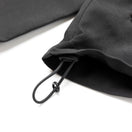 クロスウェアジャケット NEW ERA ブラック × ブラック/ブラック【 Performance Apparel 】