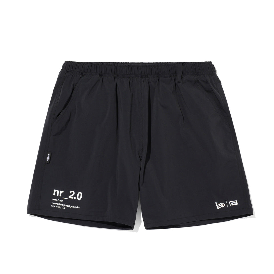 トラックハーフパンツ rvddw SS22 ブラック