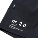 トラックハーフパンツ rvddw SS22 ブラック