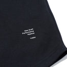 オーバーサイズド 半袖 パフォーマンス Tシャツ rvddw SS22 ブラック