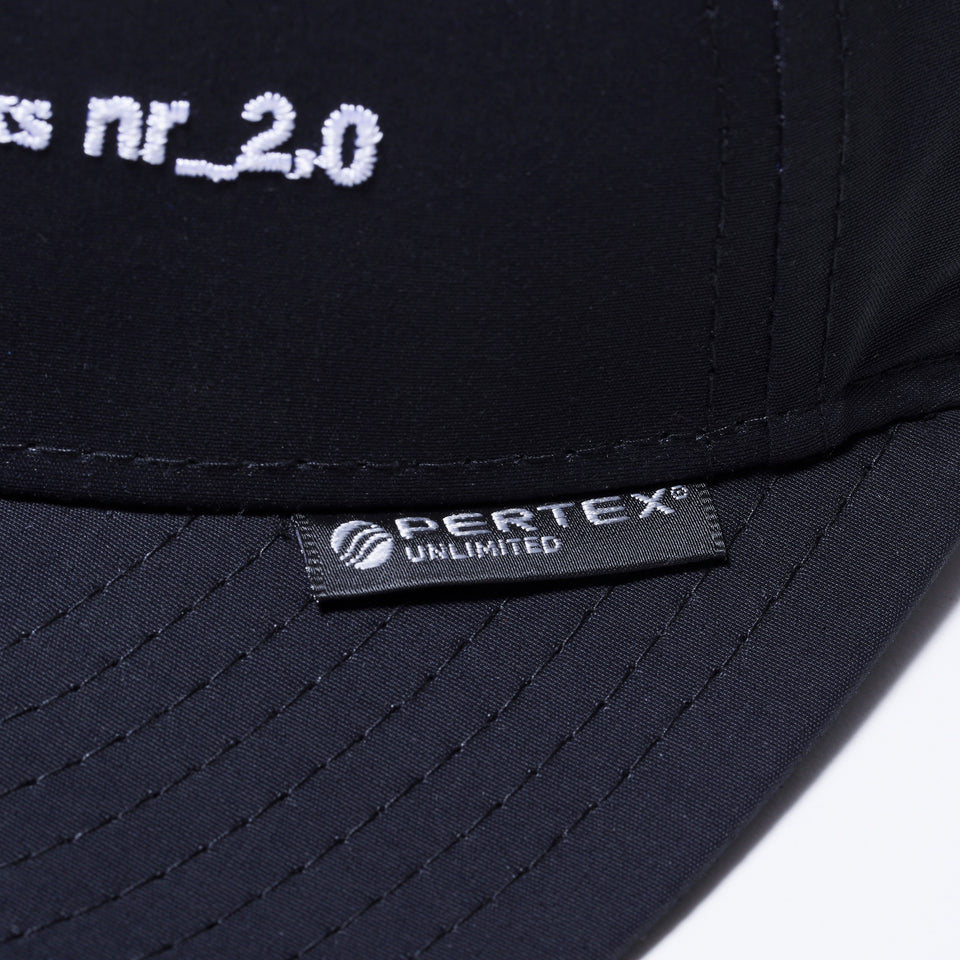 LP 9FIFTY rvddw SS22 PERTEX ブラック