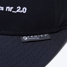 LP 9FIFTY rvddw SS22 PERTEX ブラック