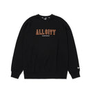 裏毛 スウェット クルーネック 読売ジャイアンツ x BlackEyePatch x NEW ERA レギュラーフィット