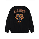 裏毛 スウェット クルーネック 読売ジャイアンツ x BlackEyePatch x NEW ERA レギュラーフィット