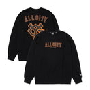 裏毛 スウェット クルーネック 読売ジャイアンツ x BlackEyePatch x NEW ERA レギュラーフィット