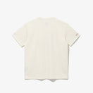 半袖 パフォーマンス Tシャツ BTS × MLB Dynamite ロサンゼルス・ドジャース ベージュ レギュラーフィット