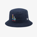 バケット01 BTS × MLB Dynamite ロサンゼルス・ドジャース ネイビー