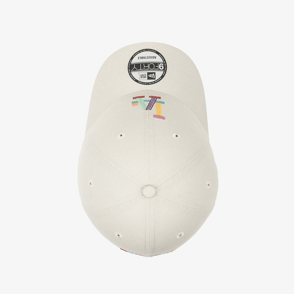 9FORTY BTS × MLB Dynamite ロサンゼルス・ドジャース ストーン