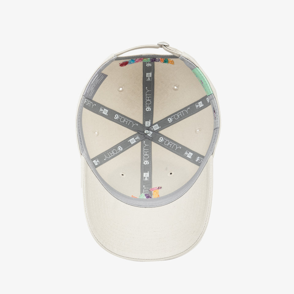 9FORTY BTS × MLB Dynamite ロサンゼルス・ドジャース ストーン