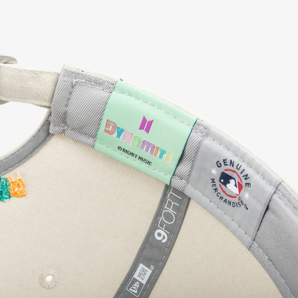 9FORTY BTS × MLB Dynamite ロサンゼルス・ドジャース ストーン