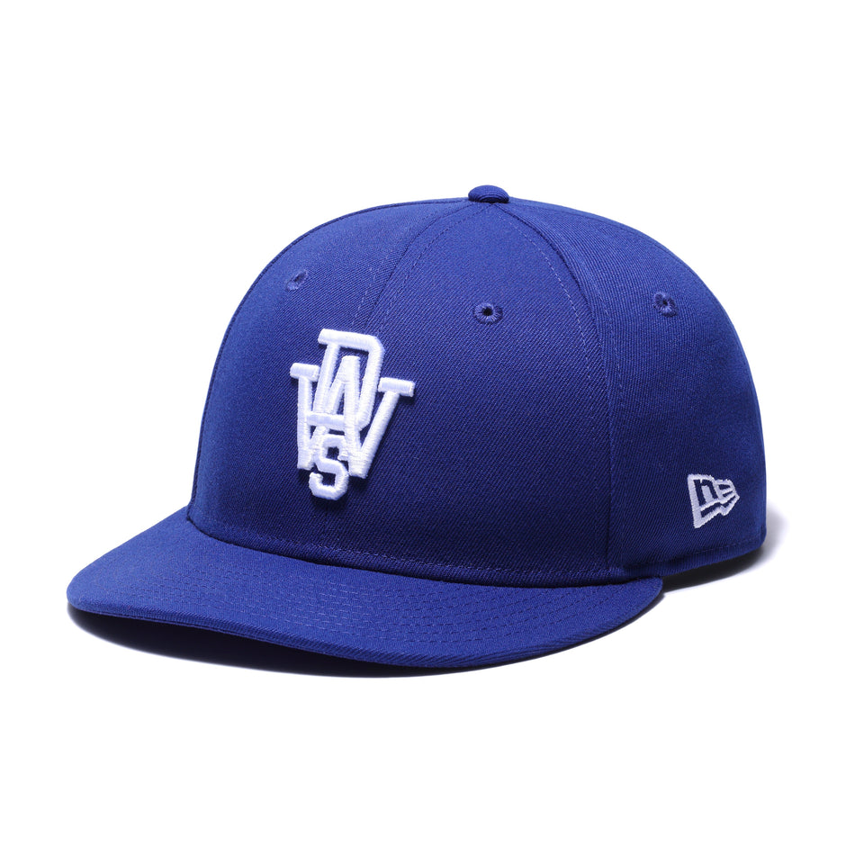 LP 9FIFTY DWS エンブレム ロイヤル