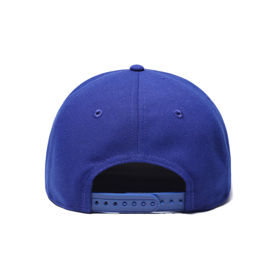 LP 9FIFTY DWS エンブレム ロイヤル