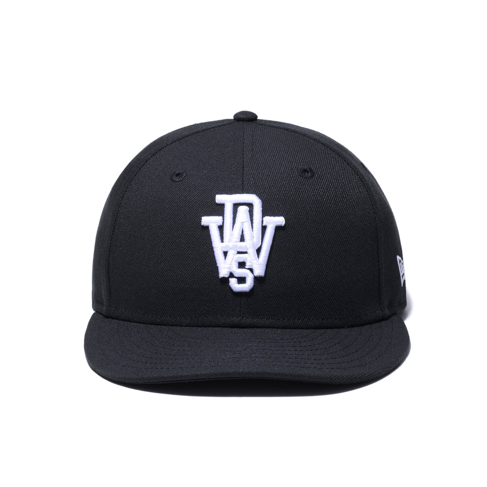 LP 9FIFTY DWS エンブレム ブラック