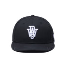 LP 9FIFTY DWS エンブレム ブラック