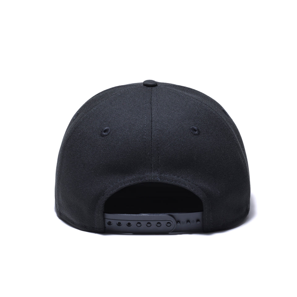 LP 9FIFTY DWS エンブレム ブラック