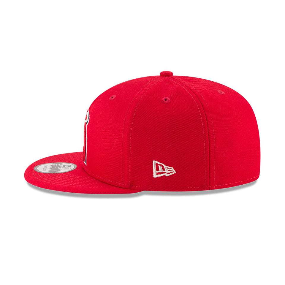 9FIFTY 大谷翔平 MVPパッチ ロサンゼルス・エンゼルス
