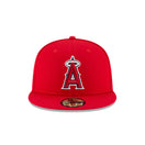 Kid's 59FIFTY MLBオンフィールド 大谷翔平 MVPパッチ ロサンゼルス・エンゼルス