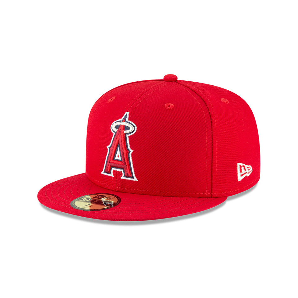 Kid's 59FIFTY MLBオンフィールド 大谷翔平 MVPパッチ ロサンゼルス・エンゼルス