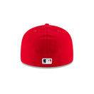 Kid's 59FIFTY MLBオンフィールド 大谷翔平 MVPパッチ ロサンゼルス・エンゼルス