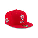 59FIFTY MLBオンフィールド 大谷翔平 MVPパッチ ロサンゼルス・エンゼルス