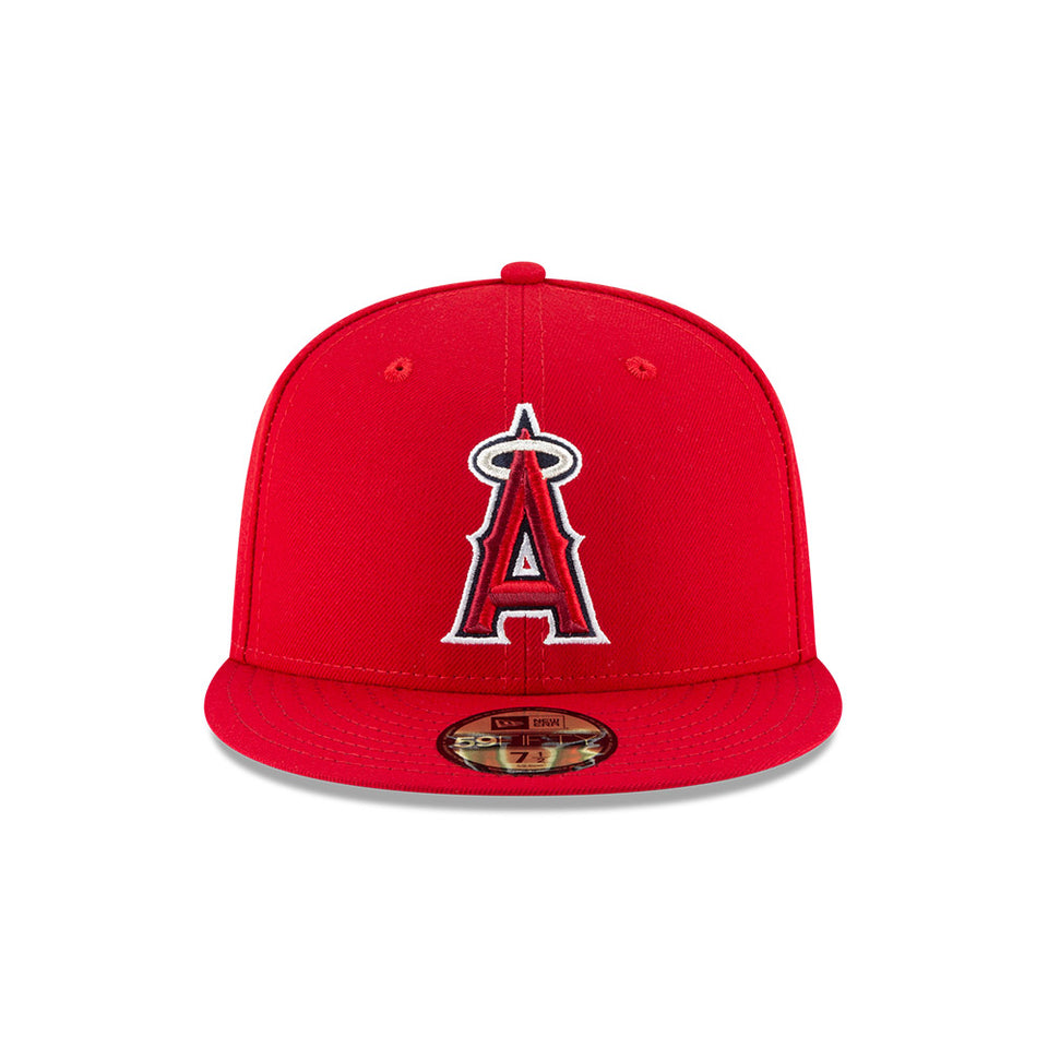 59FIFTY MLBオンフィールド 大谷翔平 MVPパッチ ロサンゼルス・エンゼルス