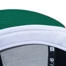 9FIFTY SIDE FRONT マイアミ・ヒート