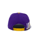 9FIFTY SIDE FRONT ロサンゼルス・レイカーズ