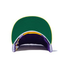 9FIFTY SIDE FRONT ロサンゼルス・レイカーズ