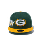 9FIFTY SIDE FRONT グリーンベイ・パッカーズ