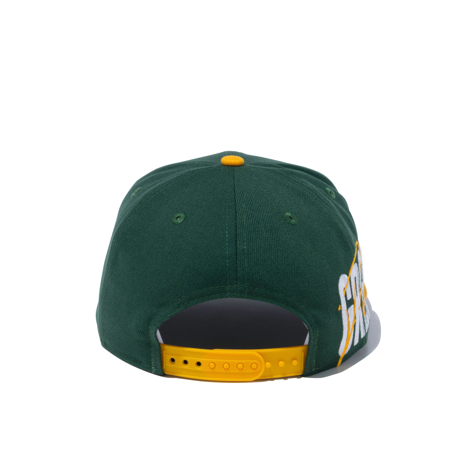 9FIFTY SIDE FRONT グリーンベイ・パッカーズ