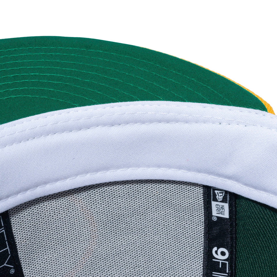 9FIFTY SIDE FRONT グリーンベイ・パッカーズ
