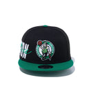 9FIFTY SIDE FRONT ボストン・セルティックス