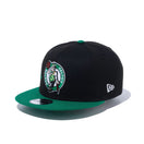 9FIFTY SIDE FRONT ボストン・セルティックス