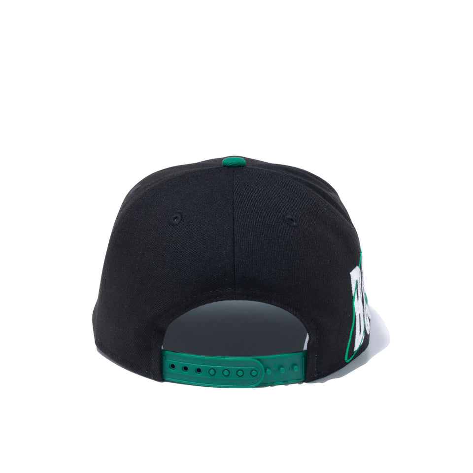 9FIFTY SIDE FRONT ボストン・セルティックス