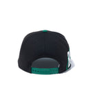 9FIFTY SIDE FRONT ボストン・セルティックス